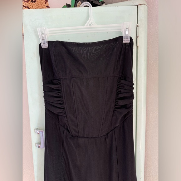 Cocktail Dress - Black, Size Large, New With Tags - Picture 6 of 10